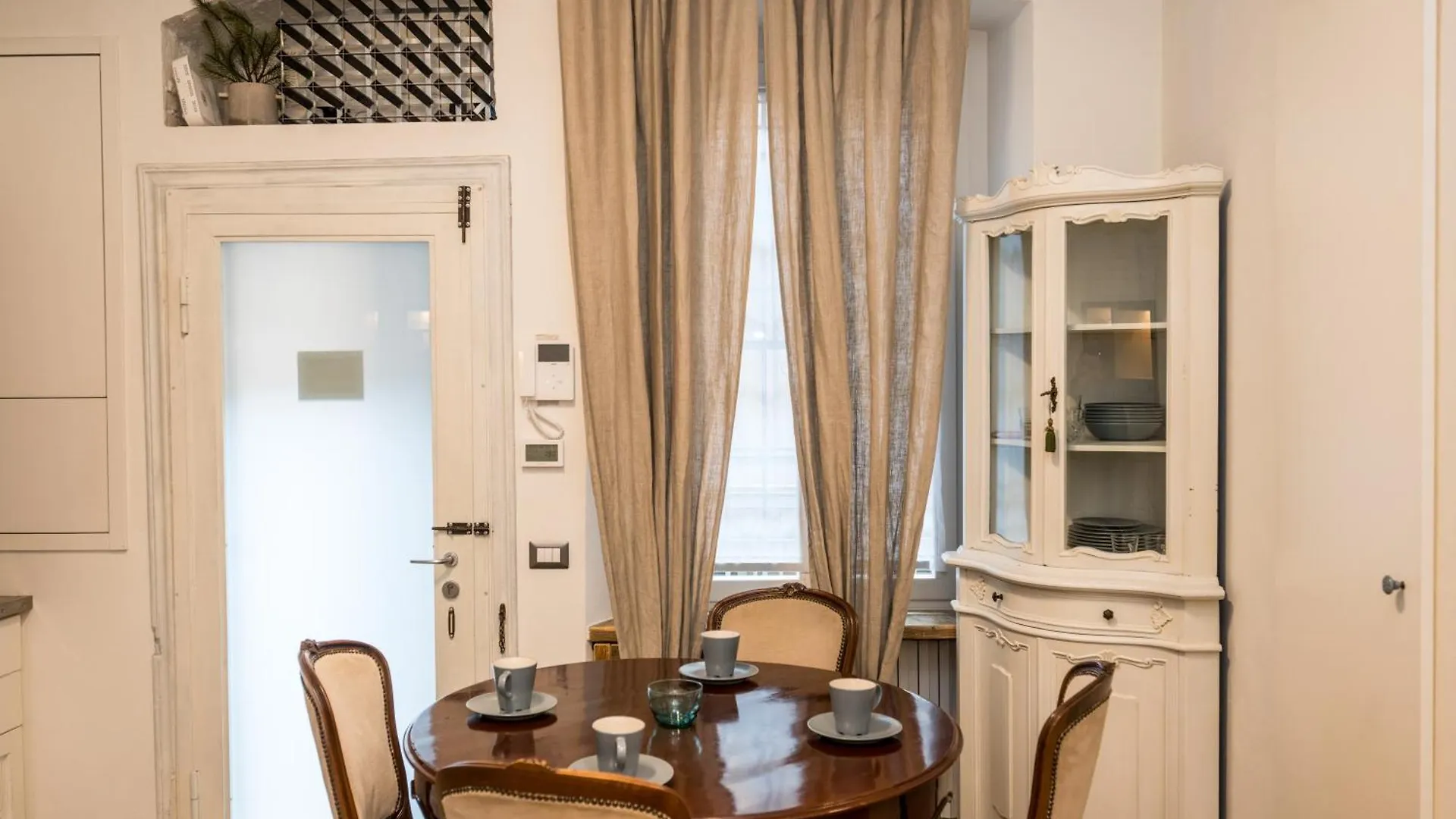 Apartmán Shortmi Borsieri Milán