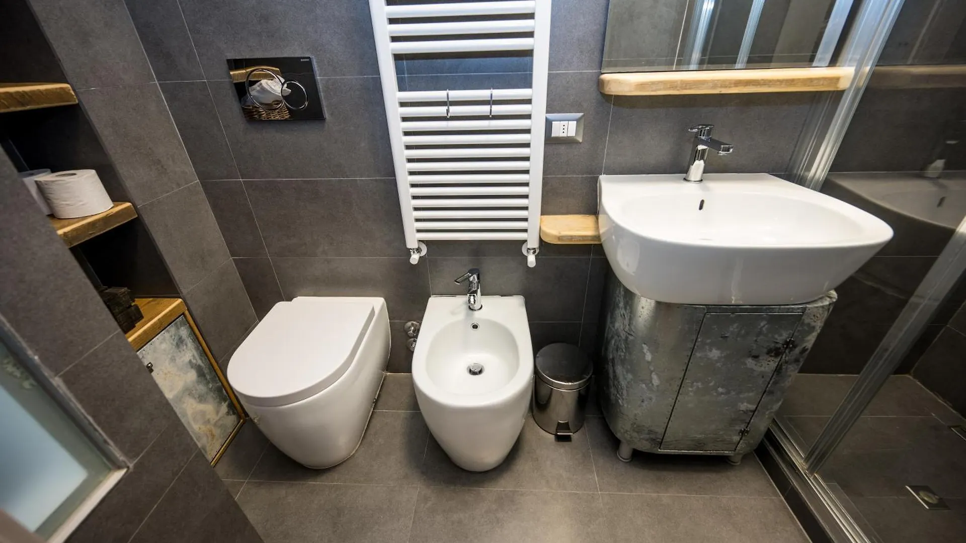 Apartmán Shortmi Borsieri Milán Itálie