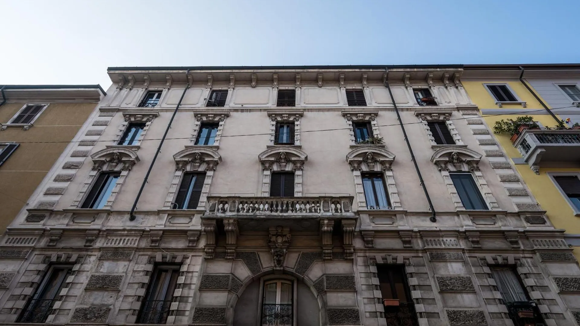 Apartmán Shortmi Borsieri Milán