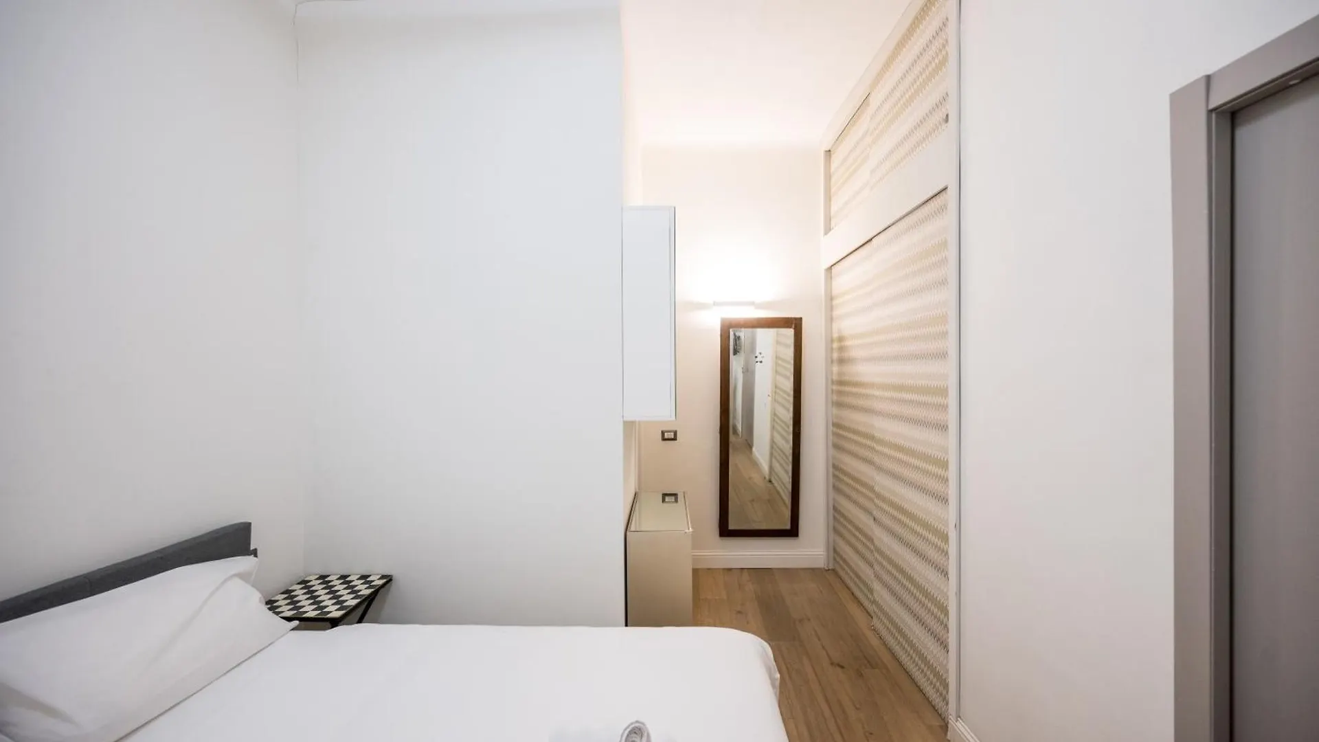 Apartmán Shortmi Borsieri Milán