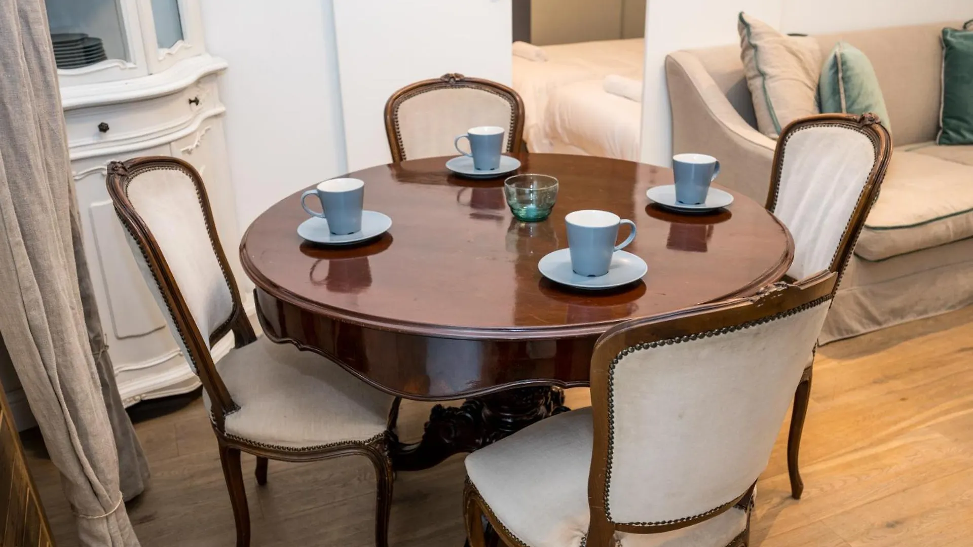 Apartmán Shortmi Borsieri Milán