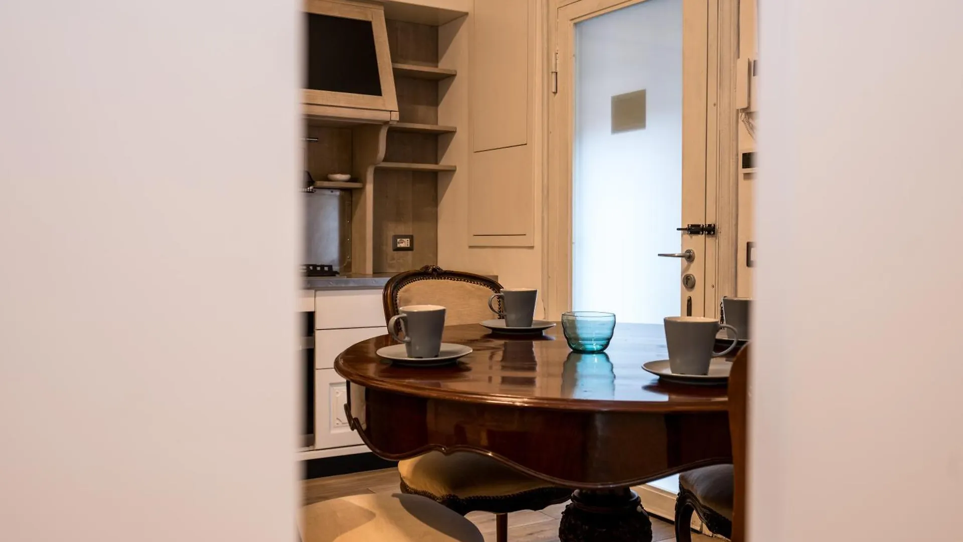 Apartmán Shortmi Borsieri Milán