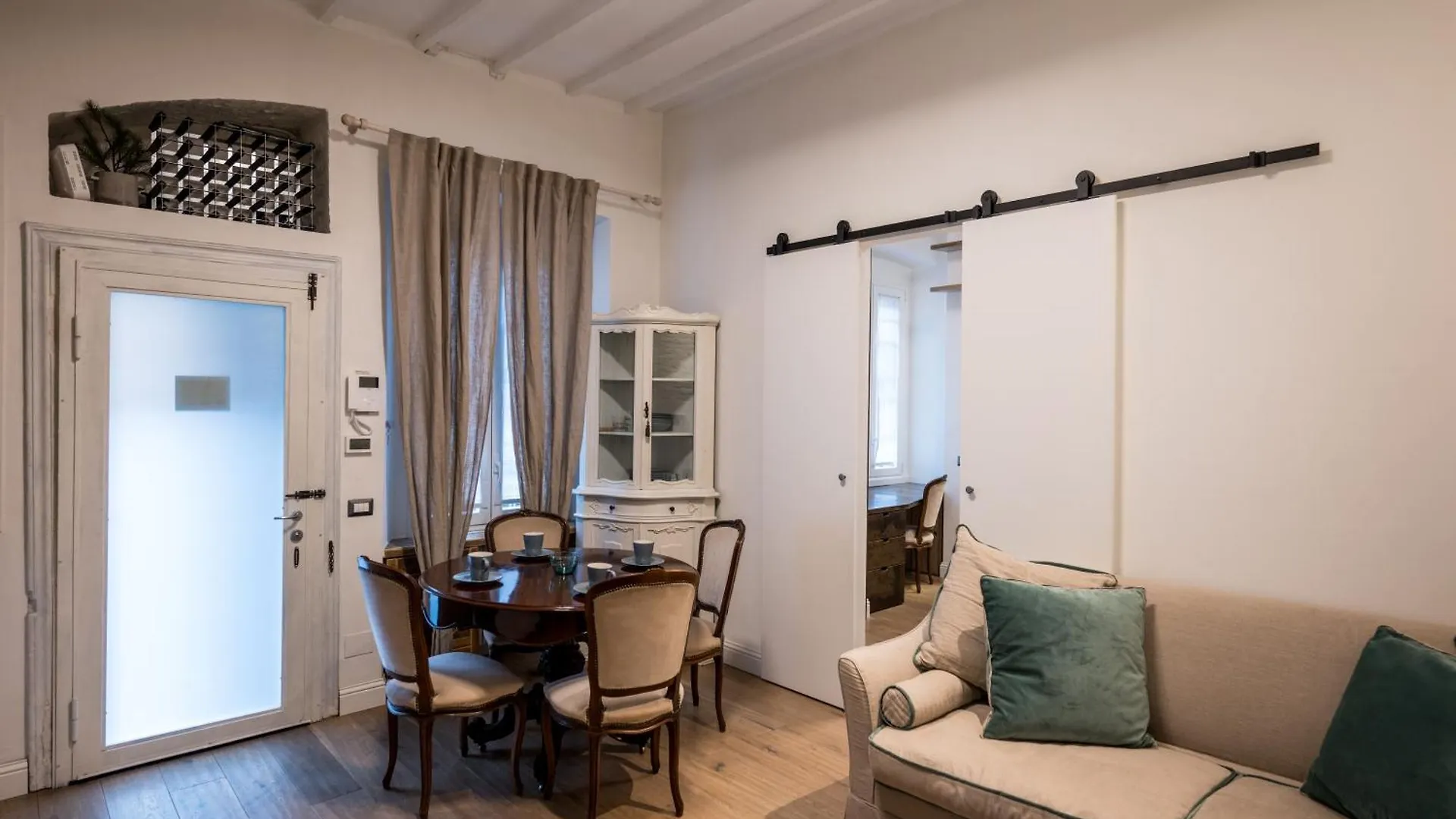 Apartmán Shortmi Borsieri Milán Itálie