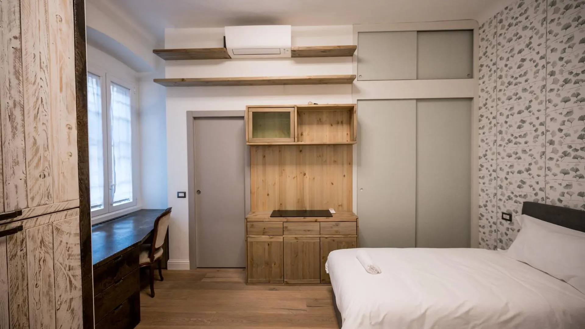 Apartmán Shortmi Borsieri Milán