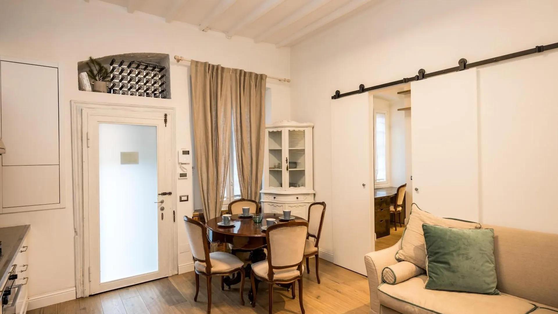 Apartmán Shortmi Borsieri Milán