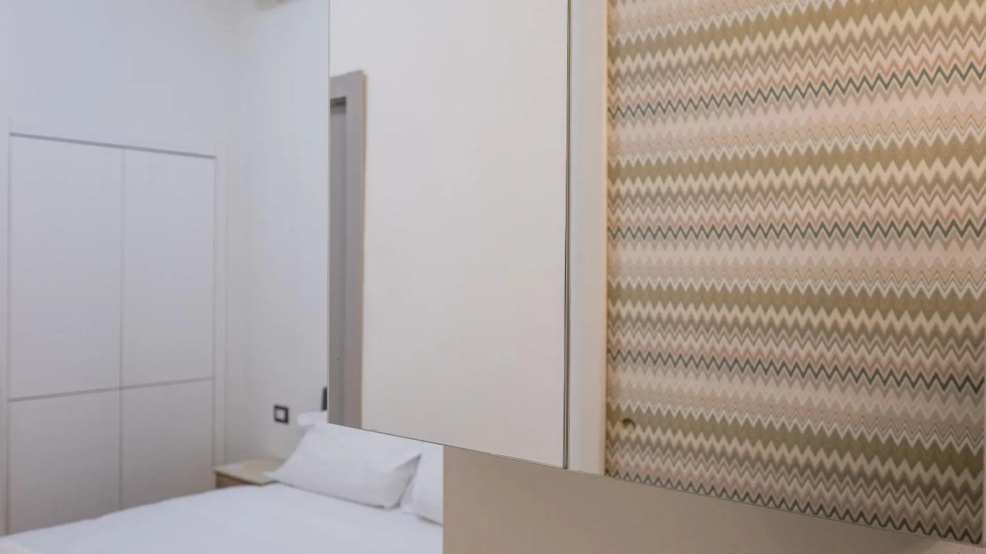 Apartmán Shortmi Borsieri Milán Itálie
