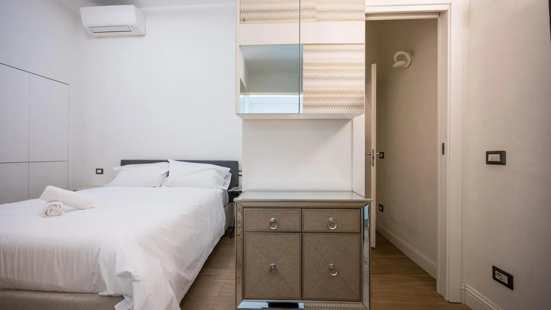 Apartmán Shortmi Borsieri Milán