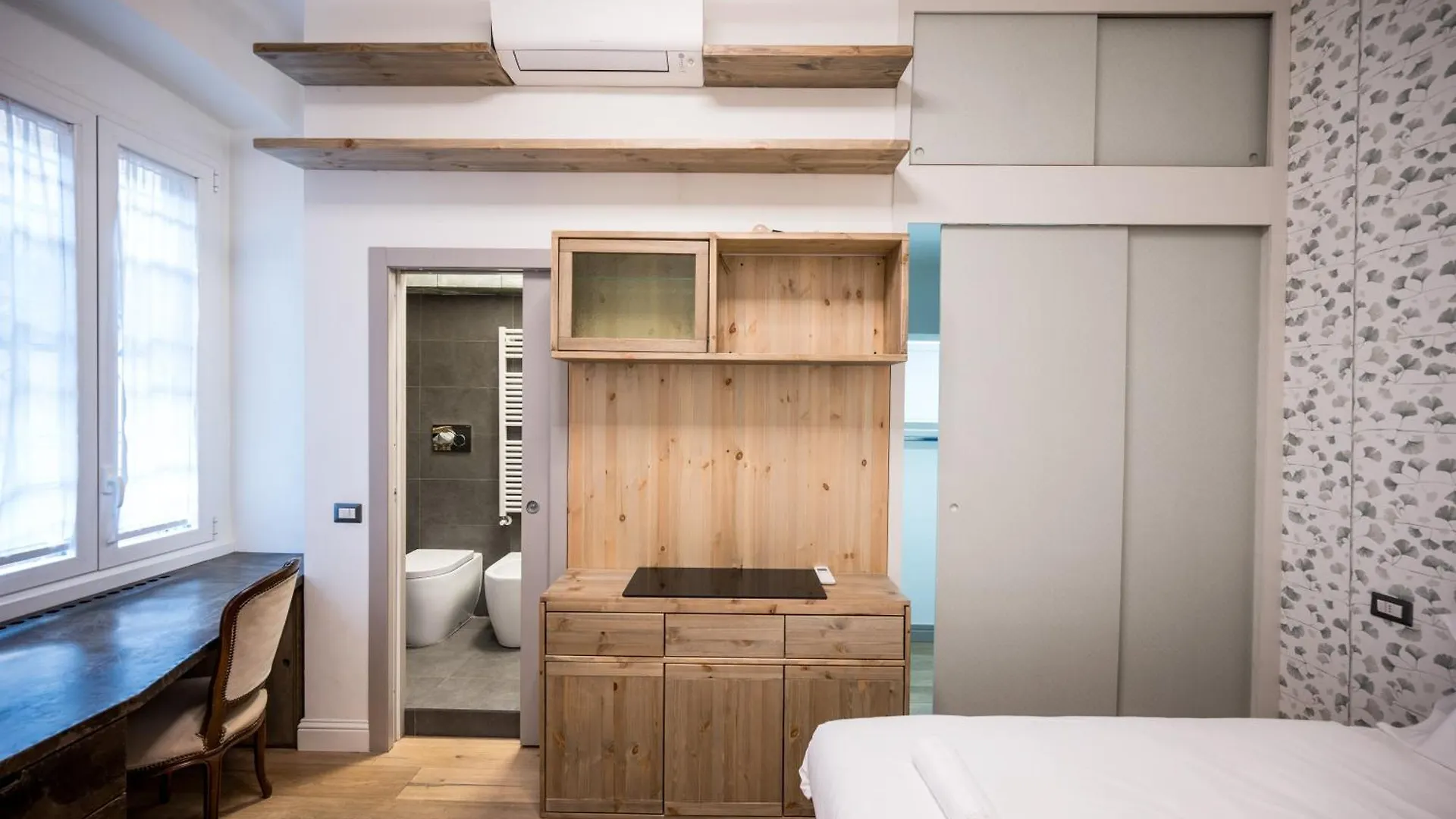 Apartmán Shortmi Borsieri Milán