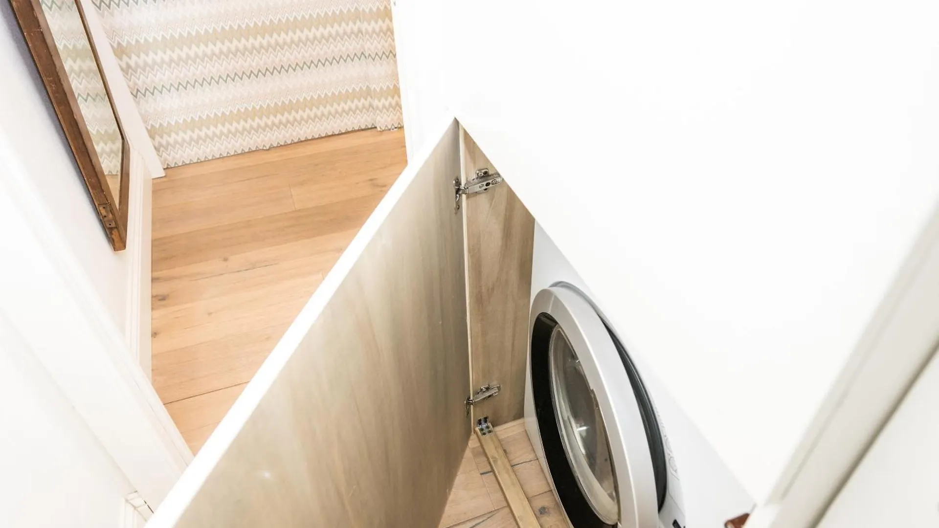 Apartmán Shortmi Borsieri Milán