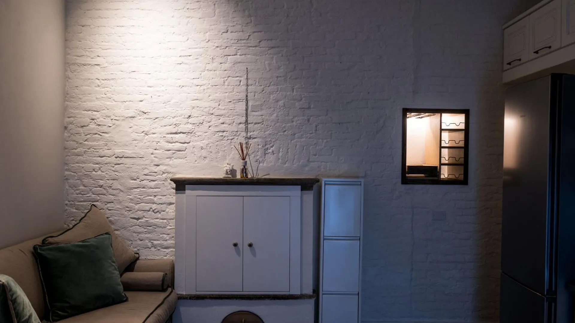 Apartmán Shortmi Borsieri Milán