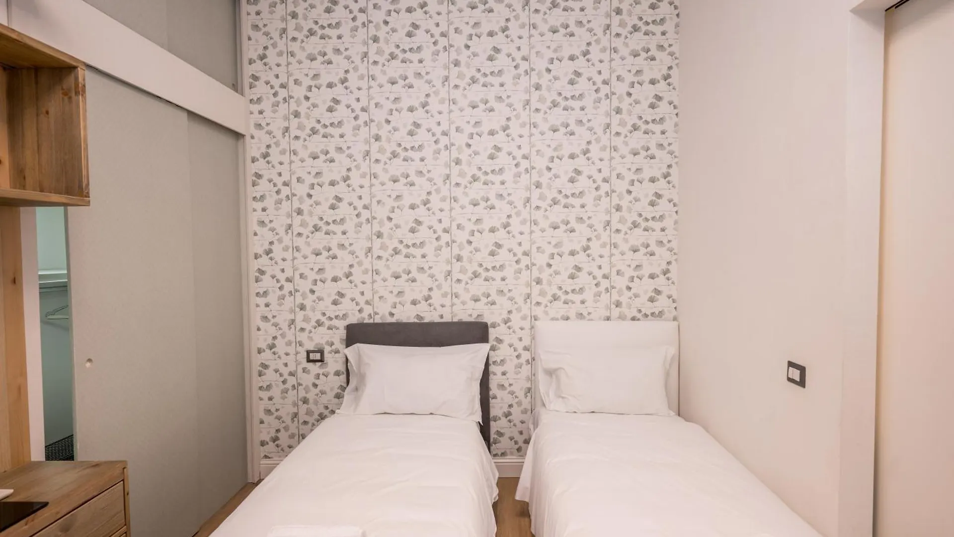 Apartmán Shortmi Borsieri Milán